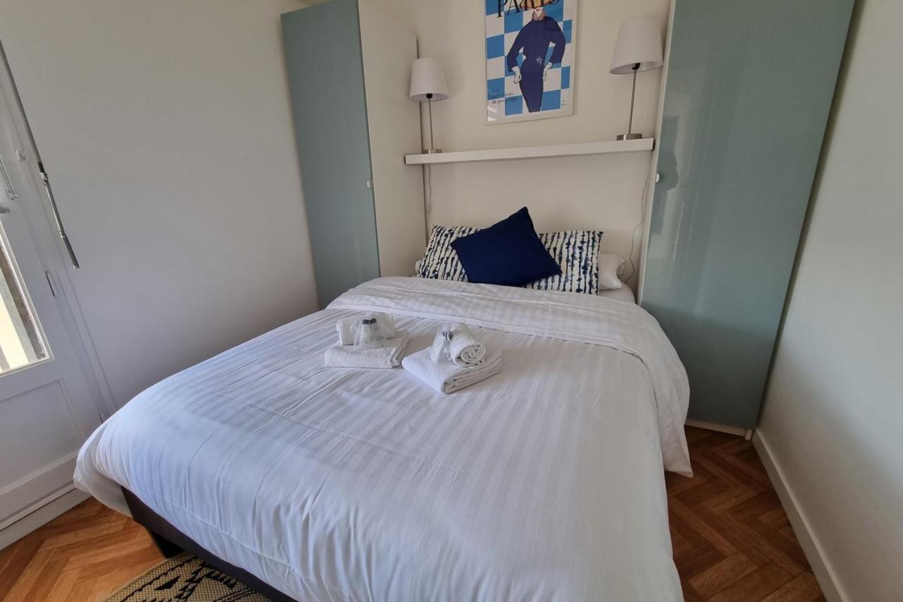 Beautiful Apartment With Gardenlk Cabourg Exterior foto